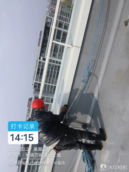 湖州高空房屋维修